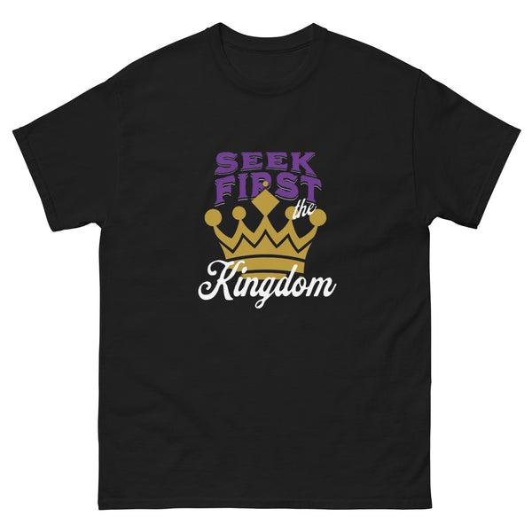 "Seek First The Kingdom" Tee