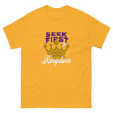 "Seek First The Kingdom" Tee