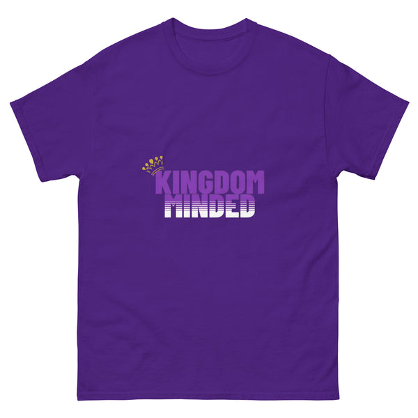 "Kingdom Minded" Tee