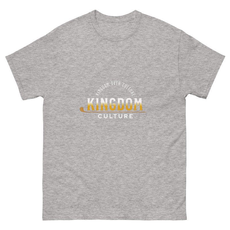 "Kingdom Over Culture" Tee