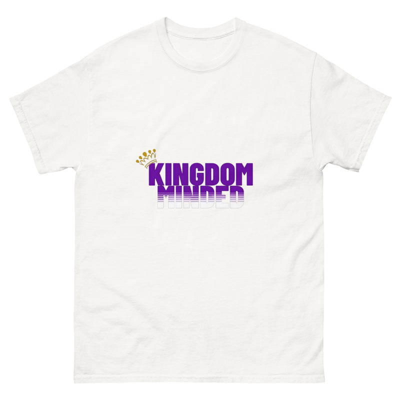 "Kingdom Minded" Tee